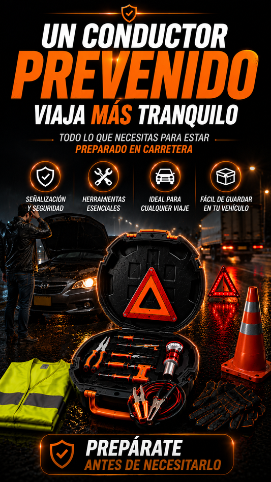 KIT DE CARRETERA