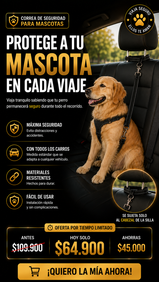 Collar de seguirdad