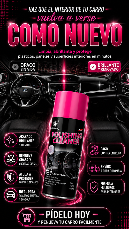 Polishing Cleaner